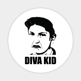 Diva Kid- Internet meme sensation Magnet